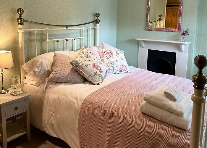 Perfectly Positioned Hambleden House