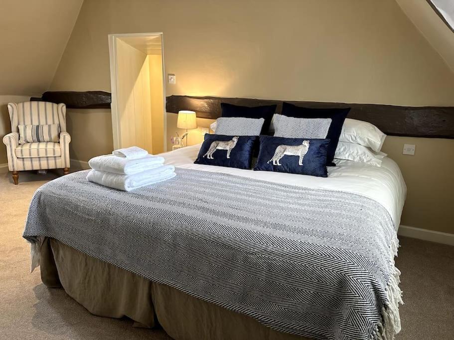 Holiday home Perfectly Positioned Hambleden House *