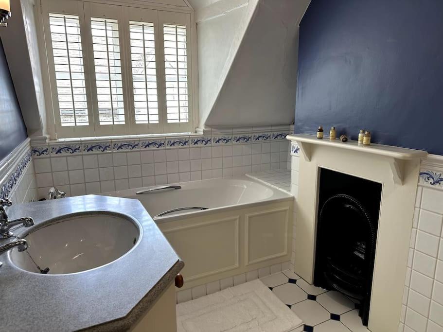Holiday home Perfectly Positioned Hambleden House Henley-on-Thames