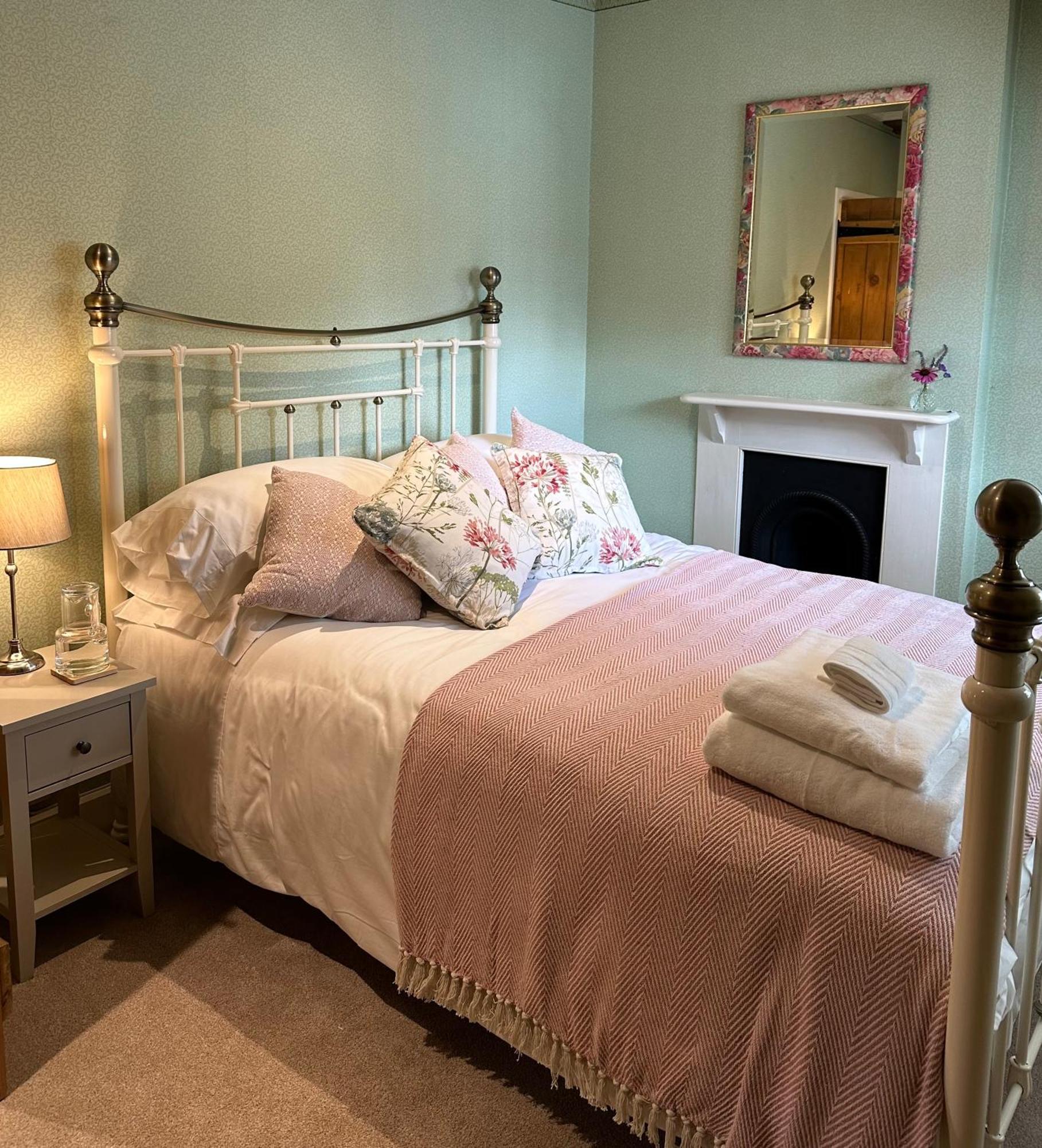 Perfectly Positioned Hambleden House